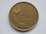 50 francs 1953 Franta, Europa