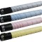 Cartus toner original TN 324 Konika Minolta C/M/Y/BK - Negru