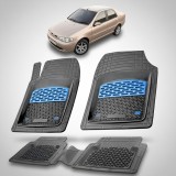 Covorase Fiat Albea Sedan 178 Compatibile 2002-2006 | Blue