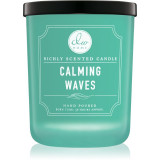 DW Home Signature Calming Waves lum&acirc;nare parfumată 425 g