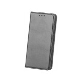 Husa pentru Samsung Galaxy A12 Nacho A127 / M12 M127 / A12 A125 OEM Smart Magnetic Neagra