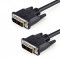 Cablu StarTech DVI-D - DVI-D 5m Black