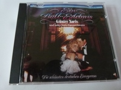 Gunter Noris -ein Ball-Erlebnis, cd foto