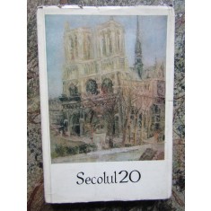 Revista Secolul 20 Nr 4 din 1968 Numar dedicat Frantei