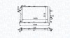 MAGNETI MARELLI 350213153400 Radiator, racire motor