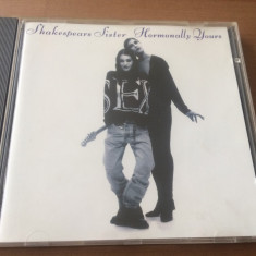 shakespear's sister hormonally yours 1992 cd disc muzica electro synth pop VG+
