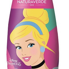 Princess cinderella spuma baie 300ml