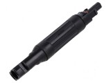 Adaptor fotovoltaic 30A cu siguranţă x1, QOLTEC