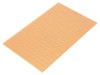 RADEMACHER Placă prototip universală 160mm Singură față Cupru 35&micro;m Pas 2,54mm