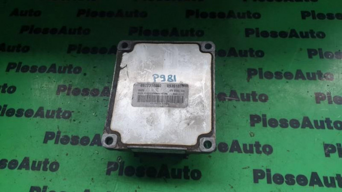 Calculator ecu Opel Astra G (1999-2005) 09391899