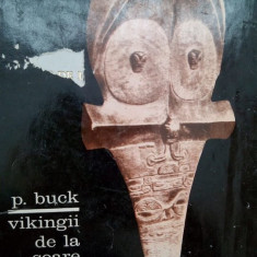 P. Buck - Vikingii de la soare rasare (1969)