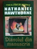 Diavolul din manuscris- Nathaniel Hawthorne