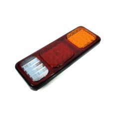 set 2 lampi led remorca/camion 24v