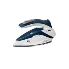 Fier de calcat pentru voiaj ECG NZ 210, talpa otel inoxidabil, 1000 W, abur vertical