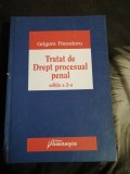 Tratat de drept procesual penal. Editia a 2-a de Grigore Gr. Theodoru