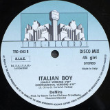 De Niro - Italian Boy (Vinyl), VINIL, Dance