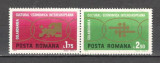Romania.1972 Colaborarea cultural-economica CR.256, Nestampilat