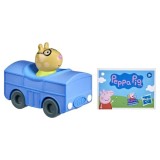 PEPPA PIG MASINUTA BUGGY SI FIGURINA PONEIUL PEDRO