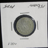 M1 C10 - Moneda foarte veche 19 - Romania - 15 banI - 1975