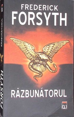 RAZBUNATORUL-FREDERICK FORSYTH-354891 foto