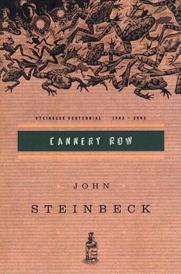Cannery Row: (Centennial Edition) foto