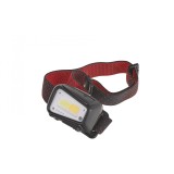 Lanterna frontala LED COB cu senzor de miscare, 8 W, 1800 mAh, 520 lm, IP44, Tvardy T00951