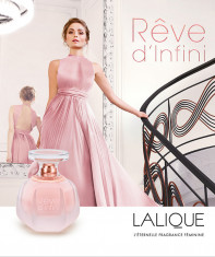 Lalique Reve d&amp;#039;Infini Set (EDP 50ml + BL 150ml) pentru Femei foto