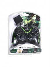 Controller TRACER GREEN ARROW PC/PS2/PS3 foto