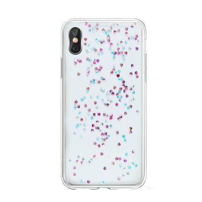 Husa MOTOROLA One Action - Diamond ATX (Transparent) foto