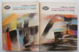 Cumpara ieftin Orasul pierdut in ceata, Jozsef Meliusz, 2 volume - Roman beletristica