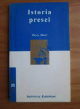 Istoria presei - Pierre Albert