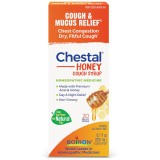 Supliment Homeopat, Boiron, Chestal Honey, Sirop, Tratament Impotriva Racelii si Tusei, cu Miere, 200ml