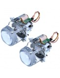 Set 2 Lupe Bixenon 3&quot; D1S/D3S tip BOSCH AL, Xenon Bright