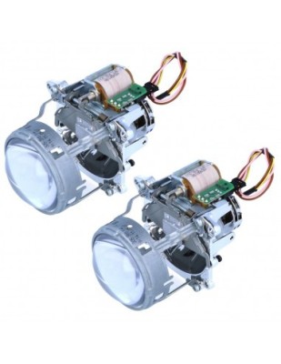 Set 2 Lupe Bixenon 3&amp;quot; D1S/D3S tip BOSCH AL foto