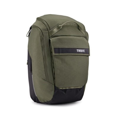 Rucsac urban hibrid Thule Paramount, 26L, Verde foto