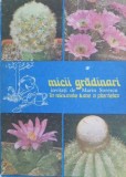 Micii gradinari invitati de Marin Sorescu in minuntata lume a plantelor