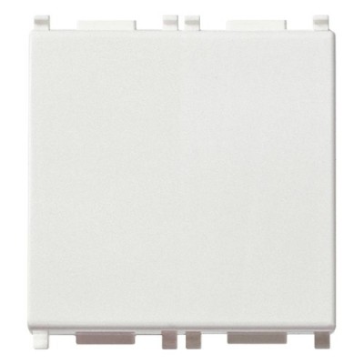 Vimar Intrerupator incastrat 2 module, 10A, 250V, 38.4x44.8x49mm ProAdvanced PowerfulTools foto