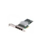 Placa de Retea Quad Port HP NC364T, 4 x Rj-45 10/100/1000Mbps