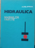 Hidraulica masinilor unelte - Aurel Oprean, 1977