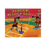 Froggy Plays T-Ball
