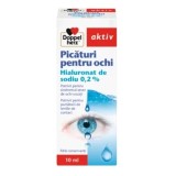 Picaturi pentru ochi Aktiv, 10 ml, Doppelherz