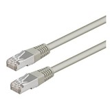 Cablu SFTP mufat 0.25m CAT6