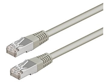 Cablu SFTP mufat 0.25m CAT6 foto