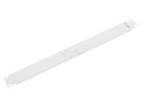 Capac protecție 1U gri LANBERG Standard 19"