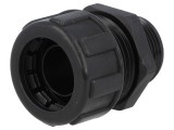 Conectori finali drepți PG IP65 Poliamidă
