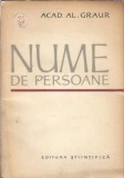 Cumpara ieftin Alexandru Graur studii critica literara editura Stiintifica 1965 brosata 180 pagini autori clasici