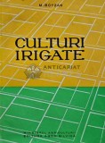 Culturi irigate - 1962 - Marcu Botzan (AI37)