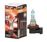 Bec auto halogen Osram H8 12V; 35W; night breaker laser; 800lm; cu pana 150% mai multa lumina; culoare temperatura 3900K; PGJ19-1; 64212NL, 1 buc.