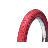 Anvelopa bicicleta 16 X 2.125 M100 Awina, culoare rosu Cod:OAR1604R