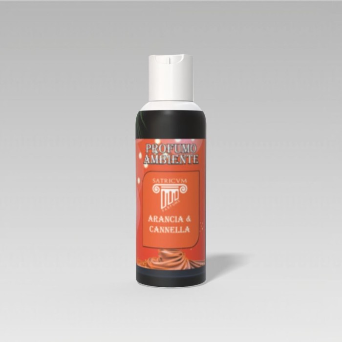 Refill Odorizant Betisoare Satricvm Arancia &amp; Cannella 100 ml